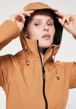 ILSE JACOBSEN Regenjas - Cashew -Ilse Jacobsen b340d91da18344fe987285d6bf46b5bc