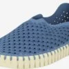 ILSE JACOBSEN Casual Sneakers Sneakers Laag Flats Dames Donkerblauw