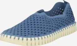 ILSE JACOBSEN Casual Sneakers Sneakers Laag Flats Dames Donkerblauw
