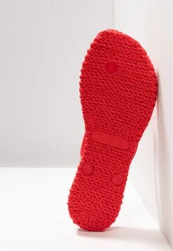 ILSE JACOBSEN Cheerful - Teenslippers - Red -Ilse Jacobsen b3b9ad4142a141b6a01462eff8b43652