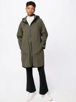 ILSE JACOBSEN Regenmantels Functionele Mantel Dames Donkergroen 9 ILSE JACOBSEN Regenmantels Functionele Mantel Dames Donkergroen -Ilse Jacobsen b5315bbae91b005dfd0058db9c9087b0