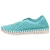 ILSE JACOBSEN Sneakers Laag - Aqua Sky
