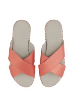 ILSE JACOBSEN Tulip - Muiltjes - Light Brick -Ilse Jacobsen b5d8d390635b4c0883896ef4d63e4bdf