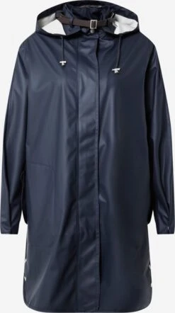 ILSE JACOBSEN Regenmantels Functionele Mantel Dames Marine