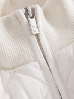 ILSE JACOBSEN Tussenmantels Tussenmantel ART06 Dames Stone Grey -Ilse Jacobsen b7f98d95d24890e1ea595121063951f4