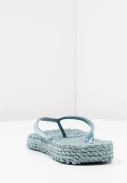 ILSE JACOBSEN Cheerful - Teenslippers - Lichen Blue -Ilse Jacobsen b87faf8b87b44c7294f19295a35eeea9