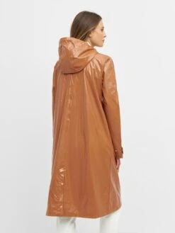 ILSE JACOBSEN Regenmantels Functionele Mantel RAIN Dames Lichtbruin -Ilse Jacobsen ba105944e18ebc475d8e557c1a1f3372