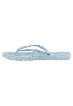 ILSE JACOBSEN Teenslippers - Blue Bell
