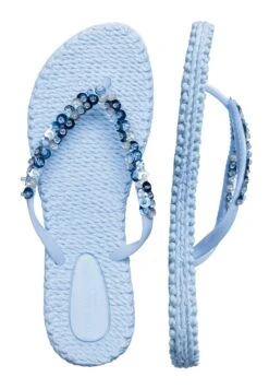 ILSE JACOBSEN Beet - Teensandalen - Blue Bell -Ilse Jacobsen bc84d1041a9645c4a86e55ddb92cdd5e