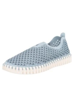 ILSE JACOBSEN Sneakers Laag - Blue Cloud