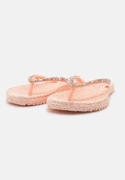 ILSE JACOBSEN Teensandalen - Soft Coral -Ilse Jacobsen bf3bdb82d5aa417a91dd1b532d284bb2
