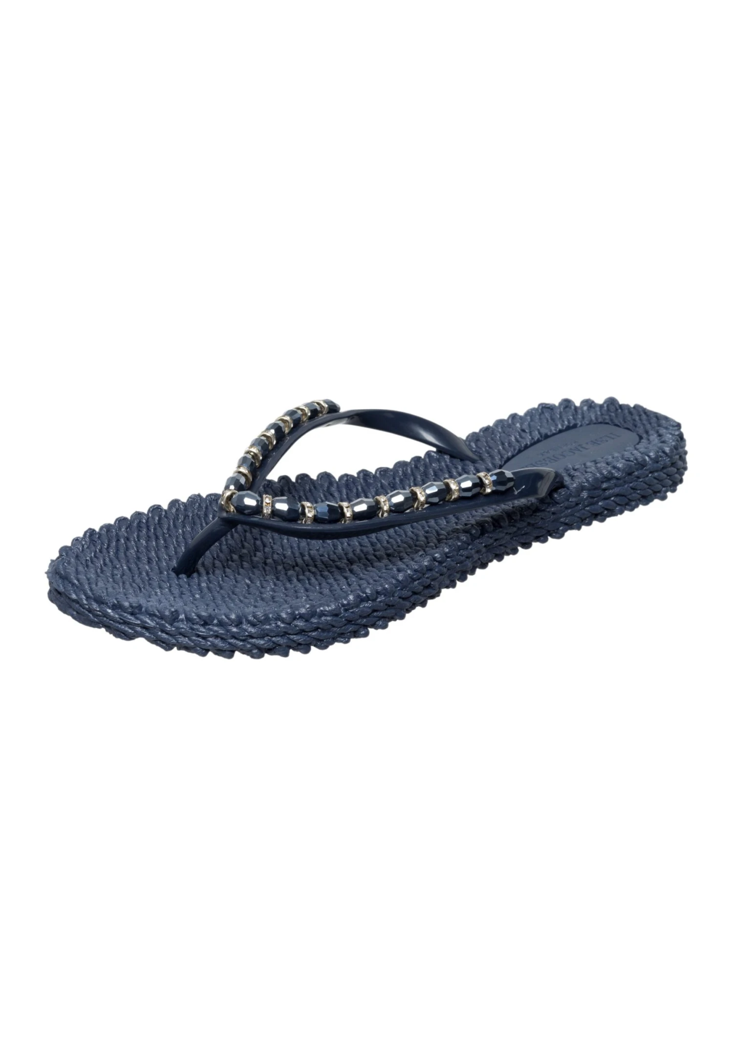 ILSE JACOBSEN Beet - Teenslippers - Indigo 4 ILSE JACOBSEN Beet - Teenslippers - Indigo - Afbeelding 2