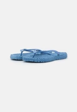 ILSE JACOBSEN Cheerful - Teenslippers - Light Regatta -Ilse Jacobsen c01a2bc391594f67ba56678c3c3db022
