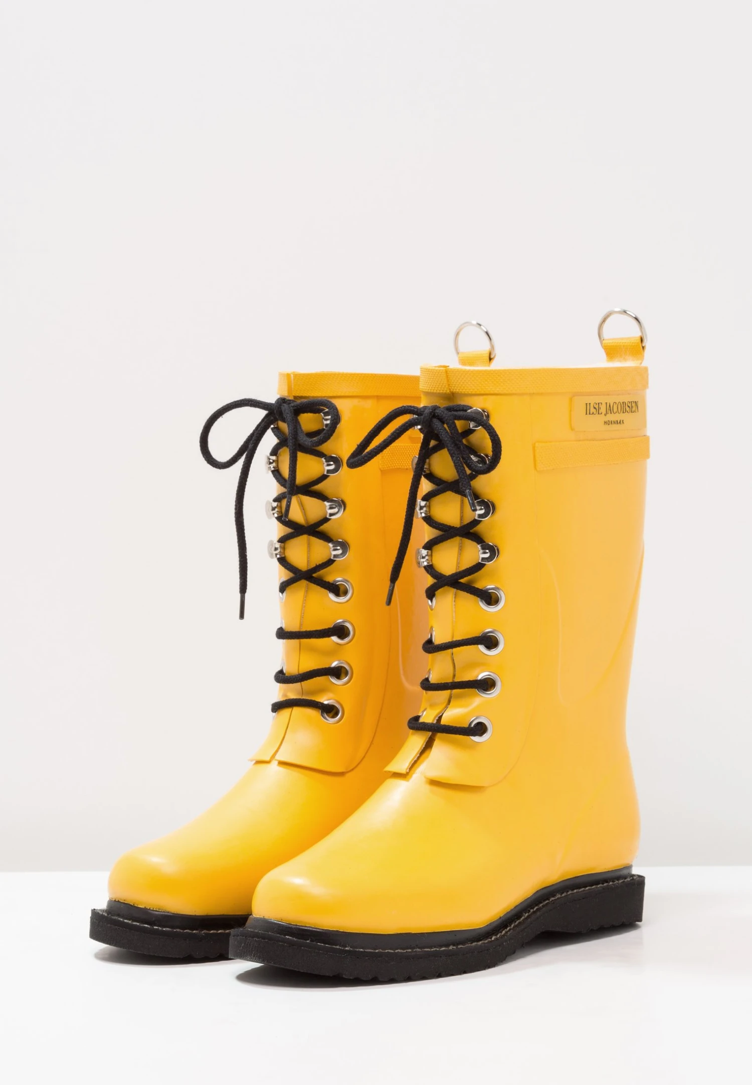 ILSE JACOBSEN Rub - Regenlaarzen - Cyber Yellow 6 ILSE JACOBSEN Rub - Regenlaarzen - Cyber Yellow - Afbeelding 4