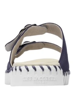 ILSE JACOBSEN Muiltjes - Navy 11 ILSE JACOBSEN Muiltjes - Navy -Ilse Jacobsen c1213c4d84f34d07b26496764a06829a