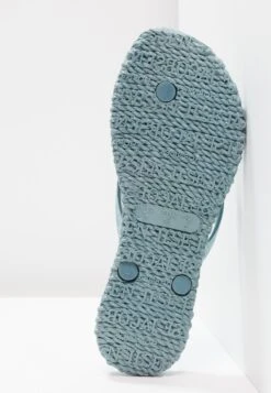 ILSE JACOBSEN Cheerful - Teenslippers - Lichen Blue -Ilse Jacobsen c2c506df1254433ba1edc25fa6b9ef41
