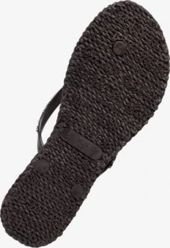 ILSE JACOBSEN Slippers Teenslipper CHEERFUL03G Dames Zwart 13 ILSE JACOBSEN Slippers Teenslipper CHEERFUL03G Dames Zwart -Ilse Jacobsen c4dec773b96724b5aec0015b5867ed05