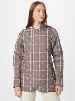 ILSE JACOBSEN Tussenjassen Tussenjas Dames Taupe -Ilse Jacobsen c530542380d8bbd4d57547bbbb7a6f85