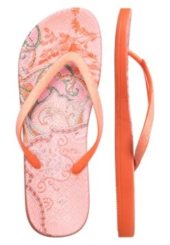 ILSE JACOBSEN Cheer - Teenslippers - Coral Blush -Ilse Jacobsen c96dad04fc81496182256bfa689f41b3