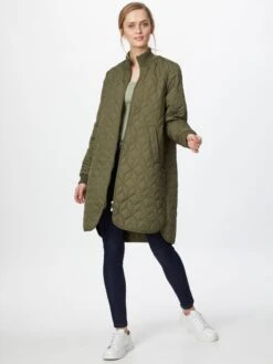 ILSE JACOBSEN Tussenmantels Tussenmantel Dames Kaki 11 ILSE JACOBSEN Tussenmantels Tussenmantel Dames Kaki -Ilse Jacobsen c9febb3c6ce3f3a898b3844d5ca0cfa1