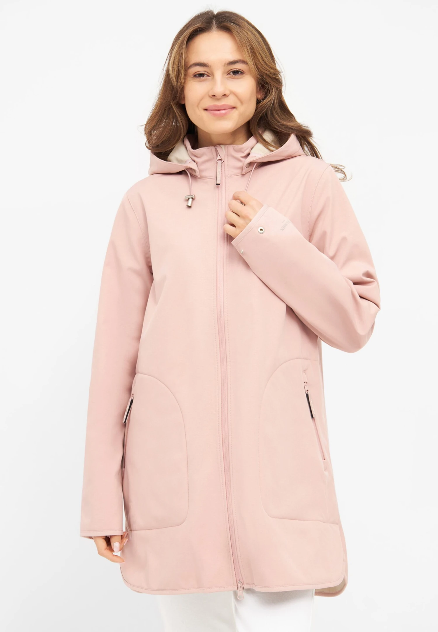 ILSE JACOBSEN Raincoat - Regenjas - Adobe Rose 3 ILSE JACOBSEN Raincoat - Regenjas - Adobe Rose