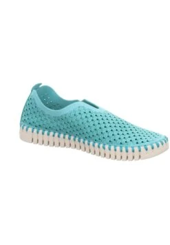 ILSE JACOBSEN Sneakers Laag - Aqua Sky -Ilse Jacobsen cd48170ca02c460ebb35ebf46d67f56e