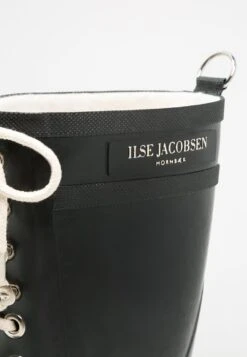 ILSE JACOBSEN Rub - Regenlaarzen - Black -Ilse Jacobsen ce0cc3e580a74b268c9341de9d3c6b0e
