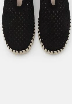 ILSE JACOBSEN Tulip - Instappers - Black -Ilse Jacobsen ce8b4532d105408e94aabff3fa77176d