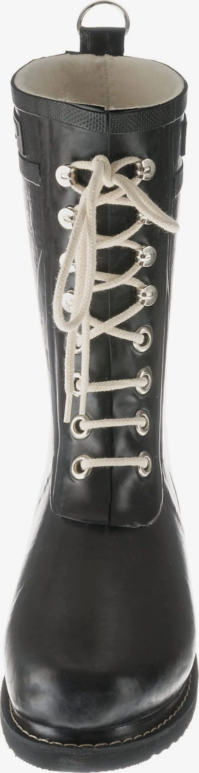 ILSE JACOBSEN Laarzen Regenlaarzen Dames Zwart 8 ILSE JACOBSEN Laarzen Regenlaarzen Dames Zwart - Afbeelding 6