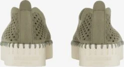 ILSE JACOBSEN Slip-on Sneakers Slip-on TULIP Dames Olijfgroen 11 ILSE JACOBSEN Slip-on Sneakers Slip-on TULIP Dames Olijfgroen -Ilse Jacobsen cf17bc11637baf57fa7ba6b16a95b191