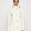 ILSE JACOBSEN Raincoat - Regenjas - Milk Creme -Ilse Jacobsen cf1e58d7d2284f42af1e7a56a006f738