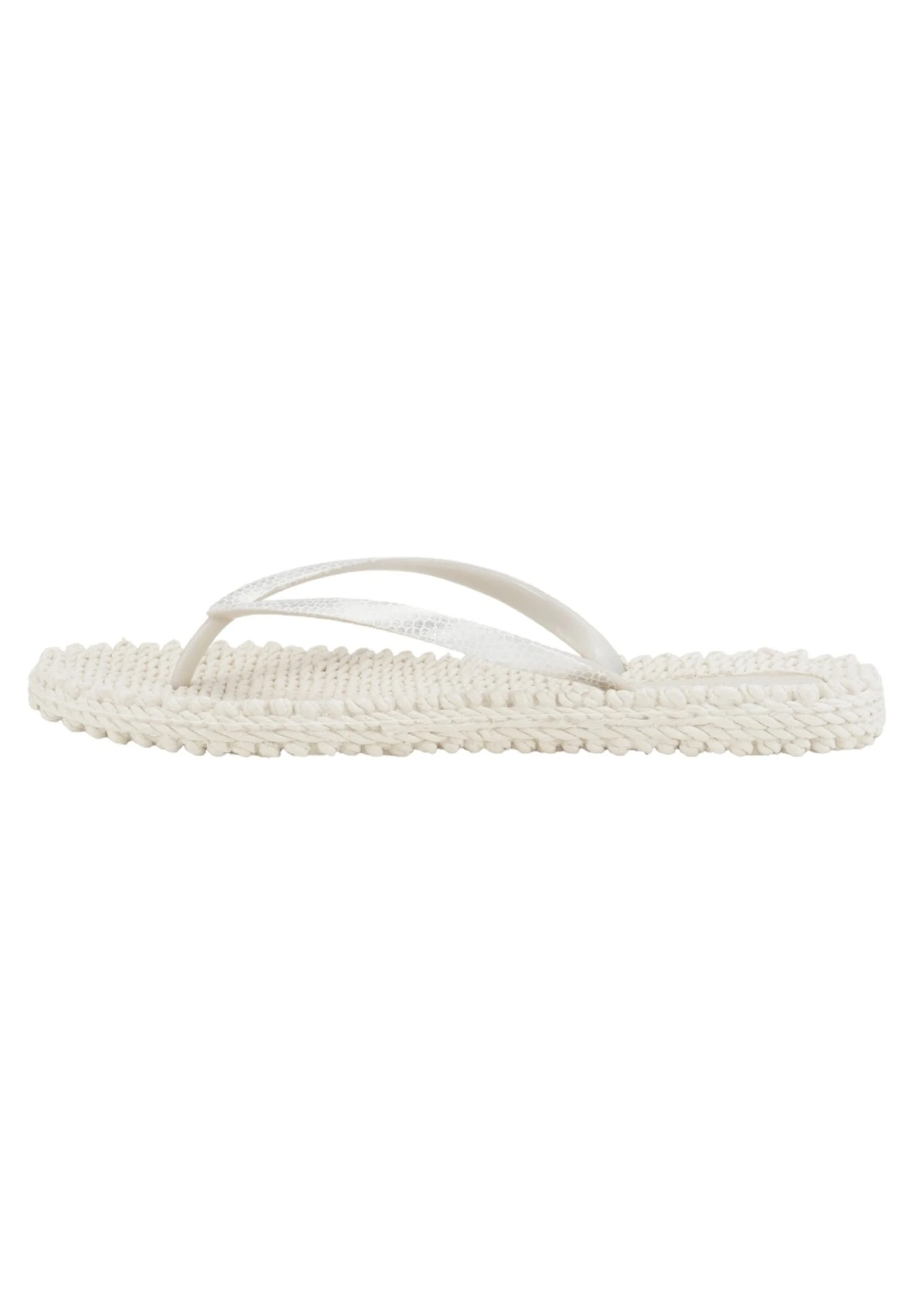 ILSE JACOBSEN Teenslippers - Sahne 3 ILSE JACOBSEN Teenslippers - Sahne