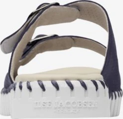 ILSE JACOBSEN Klassieke Muiltjes Muiltjes TULIP1176LC Dames Marine -Ilse Jacobsen d0ed0c2b2bf57b6fd313681dc734005e