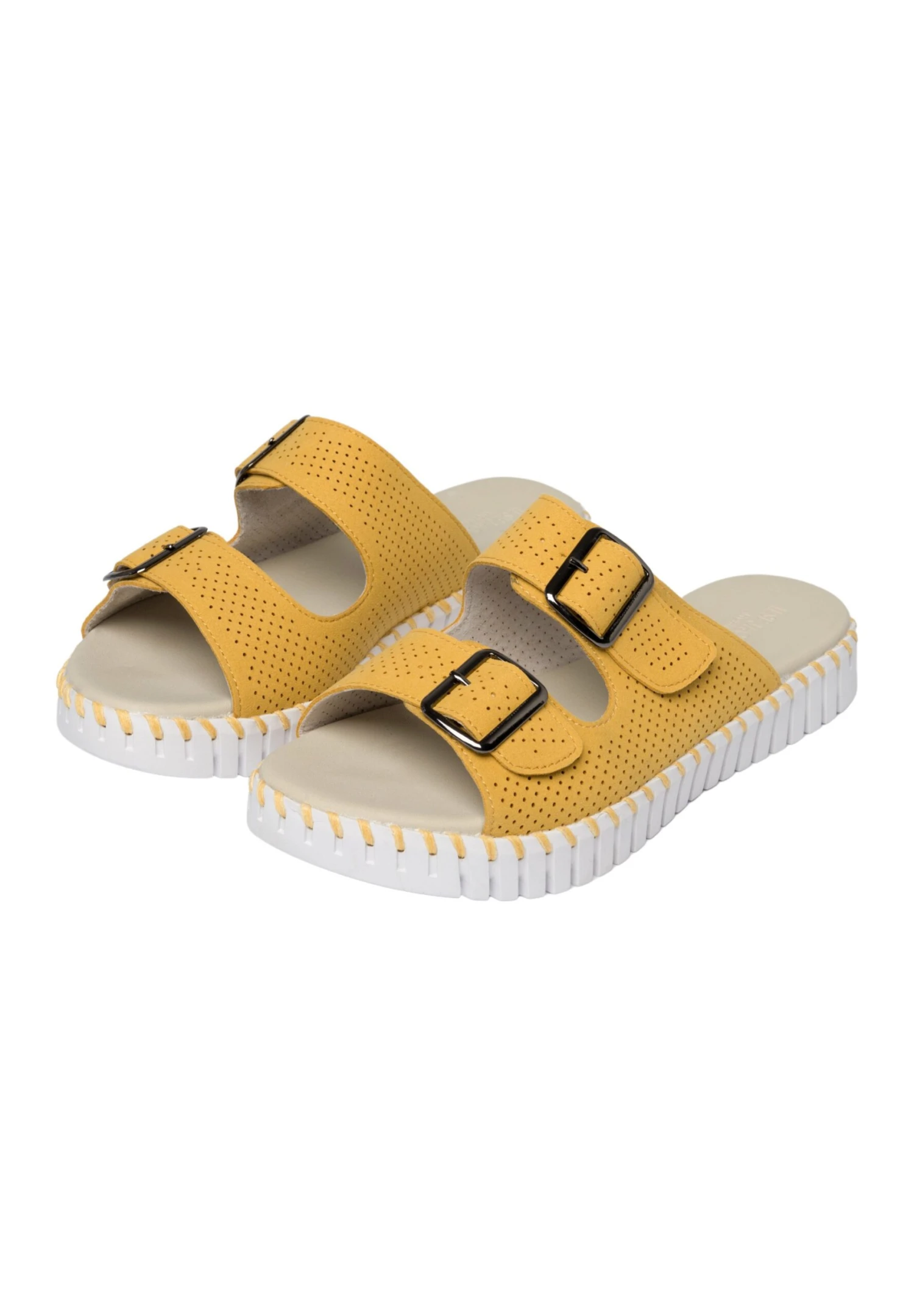 ILSE JACOBSEN Muiltjes - Golden Rod 4 ILSE JACOBSEN Muiltjes - Golden Rod - Afbeelding 2