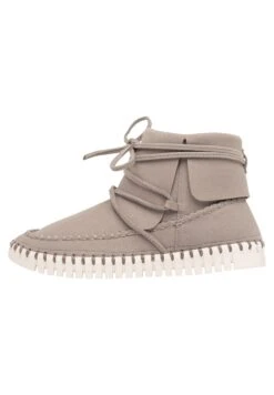 ILSE JACOBSEN Tulip6073 - Veterboots - Dark Brown -Ilse Jacobsen d27eb761c3d8482ab4e9d48276b13b44