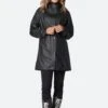 ILSE JACOBSEN Rain 87 - Outdoorjas - Black -Ilse Jacobsen d2f155702b6f4e1080b9884b11955e55
