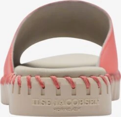 ILSE JACOBSEN Klassieke Muiltjes Muiltjes TULIP1378MN Dames Rood -Ilse Jacobsen d32c0e1b17883b8b43eda319360c0703