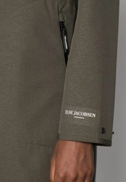 Ilse Jacobsen-Regenjacke-Rain128 - Parka - Army -Ilse Jacobsen d37b07fe0f28448eaba90efe4f72b996