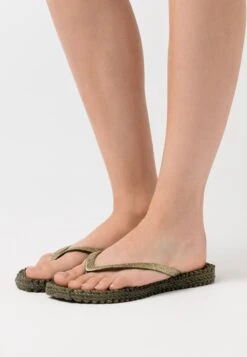 ILSE JACOBSEN Cheerful - Teenslippers - Army