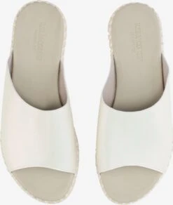 ILSE JACOBSEN Klassieke Muiltjes Muiltjes TULIP1378MN Dames Ecru -Ilse Jacobsen d4d1f5e6019be1b1b49a4536a9f554dc