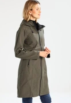ILSE JACOBSEN Rain - Parka - Army