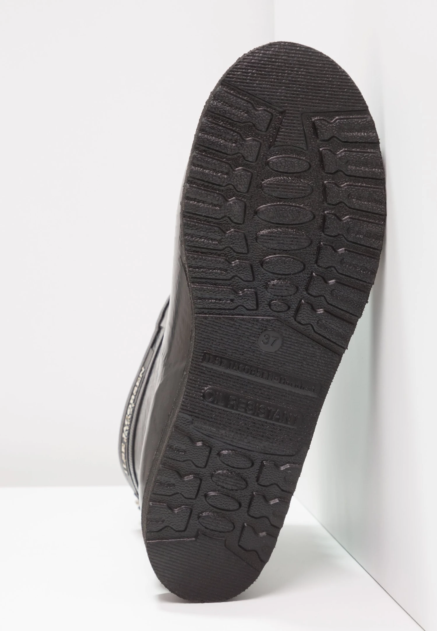 ILSE JACOBSEN Regenlaarzen - Black 9 ILSE JACOBSEN Regenlaarzen - Black - Afbeelding 7