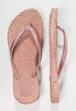 ILSE JACOBSEN Cheerful - Teenslippers - Misty Rose -Ilse Jacobsen d66518ab561c4a79b921a51315d60232
