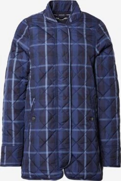 ILSE JACOBSEN Tussenjassen Tussenjas Dames Blauw / Navy / Donkerblauw