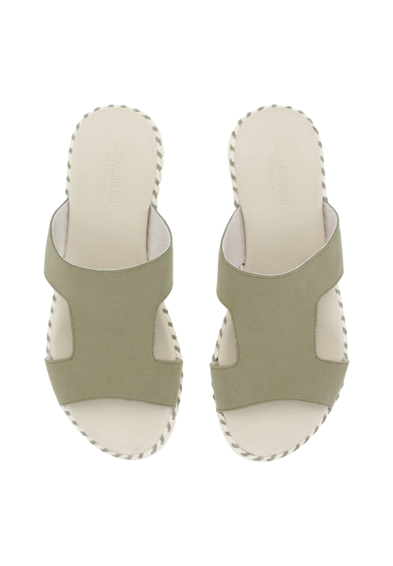 ILSE JACOBSEN Tulip1675 - Muiltjes - Army 5 ILSE JACOBSEN Tulip1675 - Muiltjes - Army - Afbeelding 3