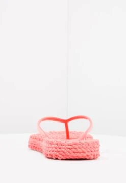 ILSE JACOBSEN Cheerful - Teenslippers - Indian Red -Ilse Jacobsen d748d37a345d4e0095bb7791d014a950