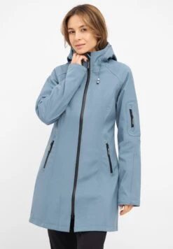 ILSE JACOBSEN Rain - Regenjas - Winter Ocean