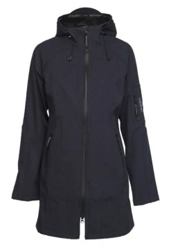 Ilse Jacobsen-Regenjacke-Rain37 - Regenjas - Indigo -Ilse Jacobsen d97933fe286548a98fc1292b4c165340