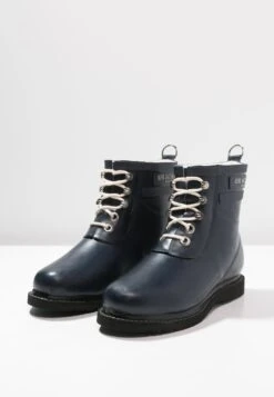 ILSE JACOBSEN Regenlaarzen - Dark Indigo -Ilse Jacobsen da63b8eed76540c1aed2d7c214b0a5f0
