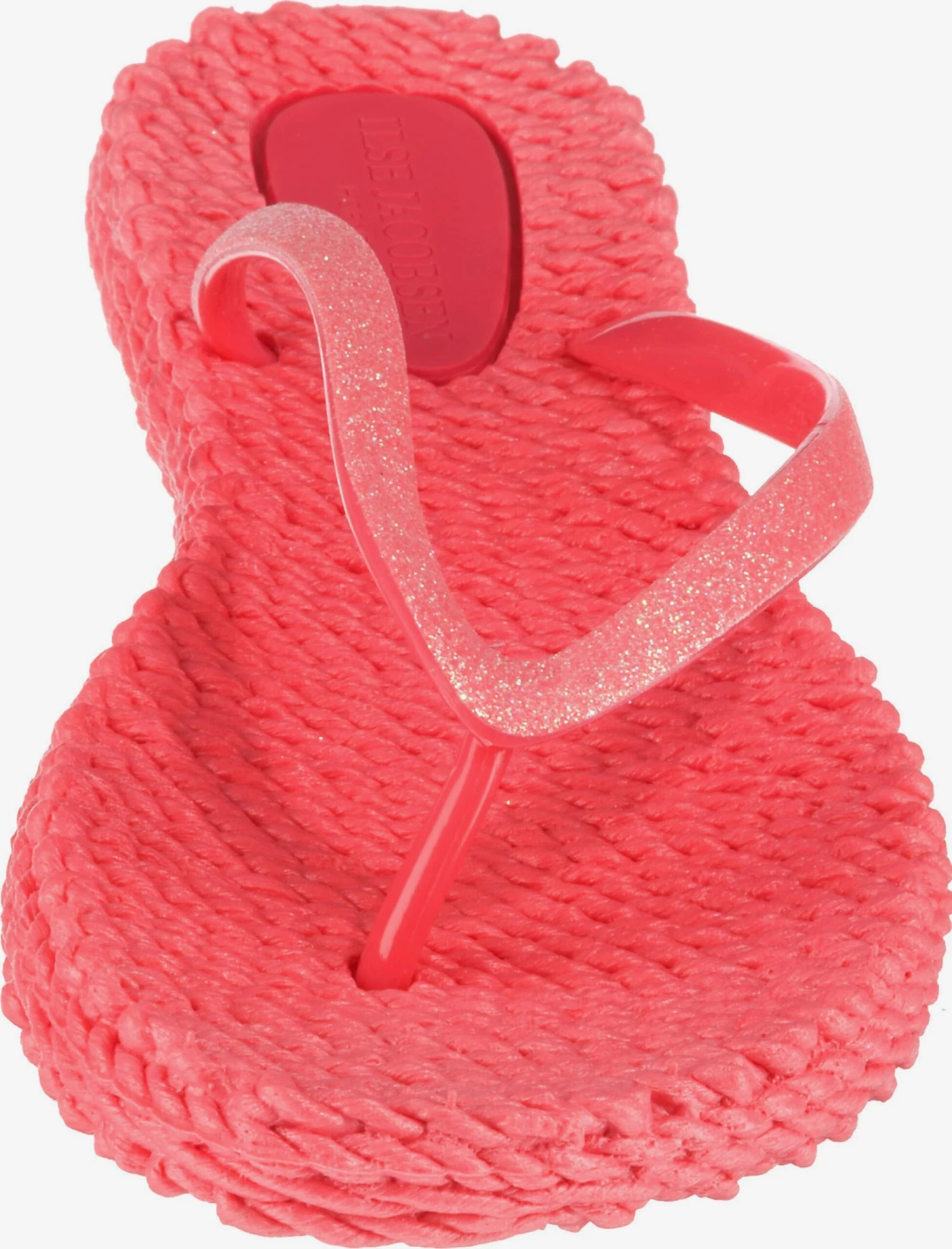 ILSE JACOBSEN Slippers Teenslipper Dames Watermeloen Rood 8 ILSE JACOBSEN Slippers Teenslipper Dames Watermeloen Rood - Afbeelding 6